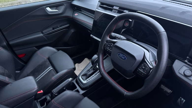 Ford Puma ST 1.0 EcoBoost Hybrid mHEV ST 5dr DCT Petrol Hatchback